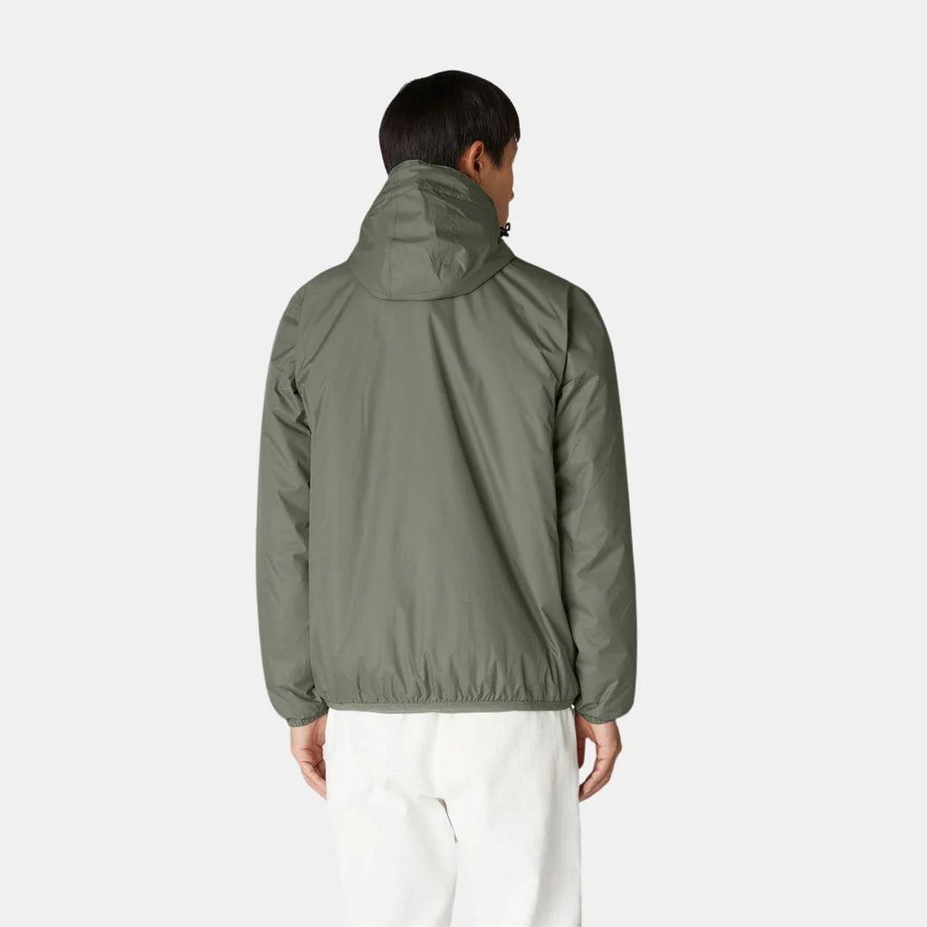 Veste Le Vrai 3.0 Claude Warm Green Blackish - Vert - Mixte