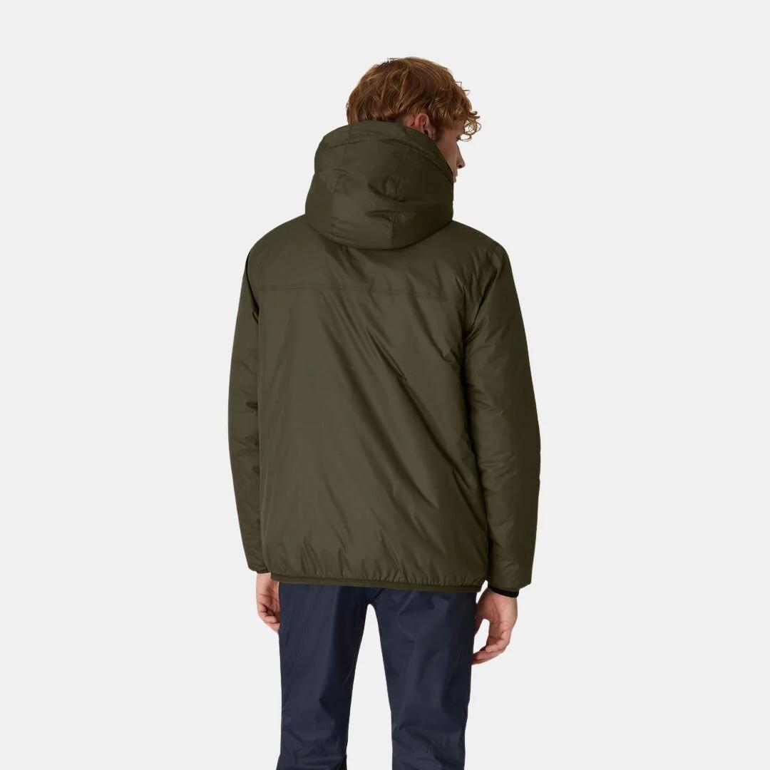 Le Vrai 3.0 Claude Orsetto Green Blackish Jacket - Green - Unisex