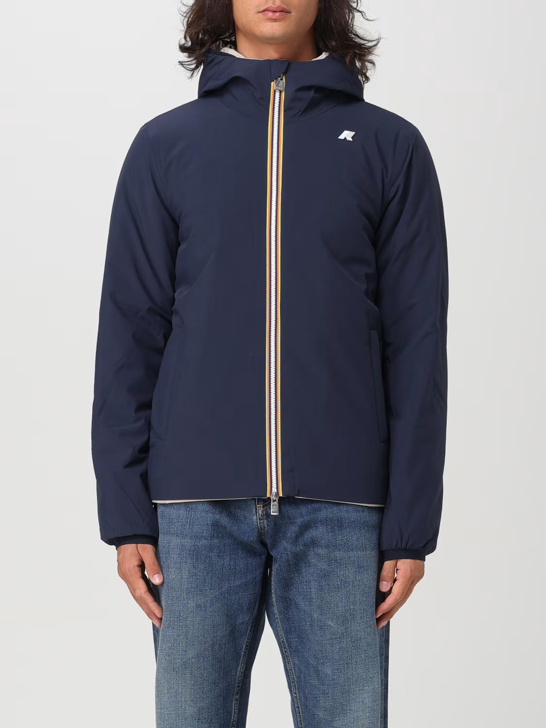 Veste Homme - Bleu - Homme