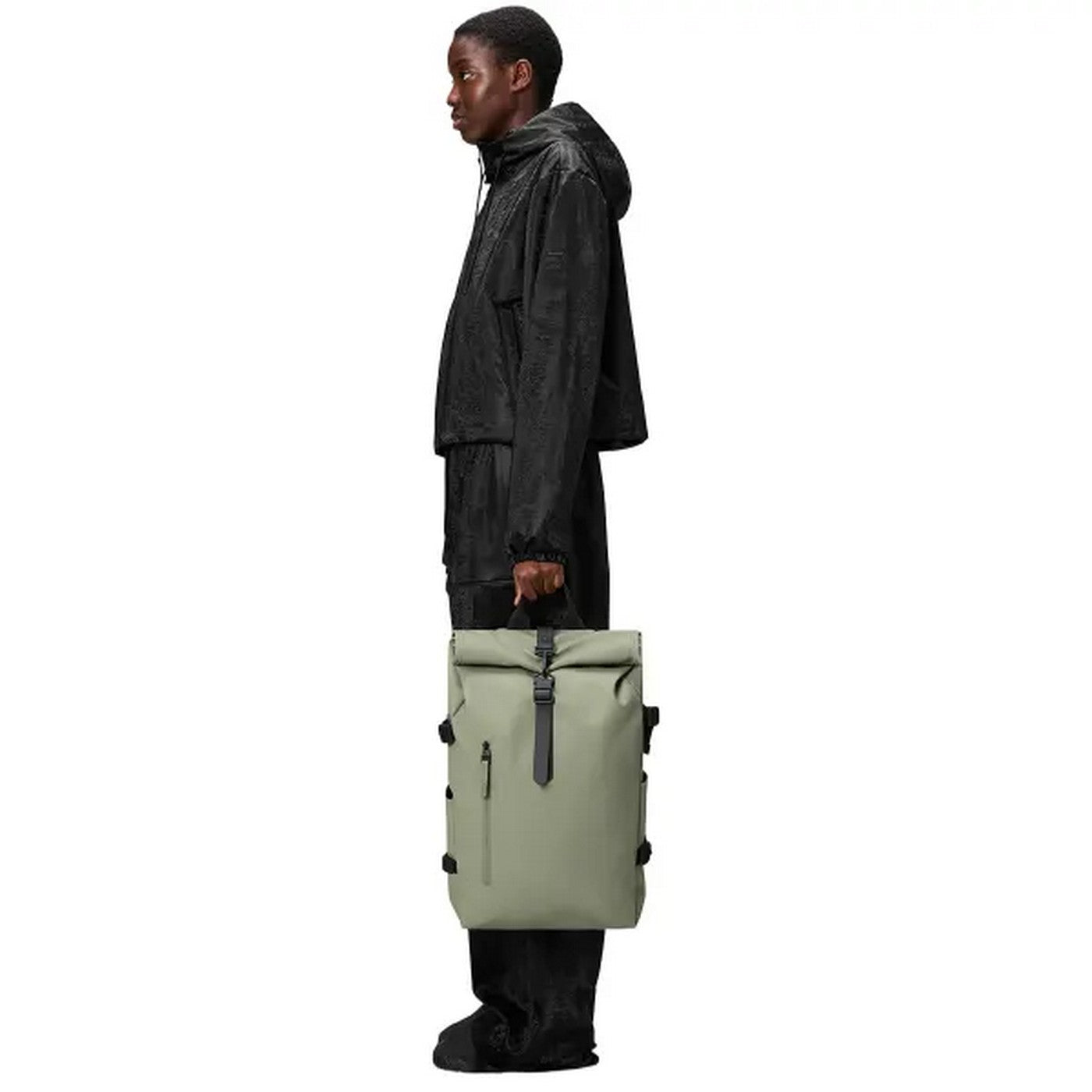 Mochila Rolltop Rucksack Large W3 Drift - Unisex