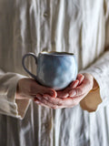 Estella - Taza - Azul - Gres