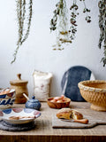 Camellia - Cuenco - Azul - Porcelana