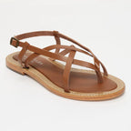 Selena Sandals - Camel