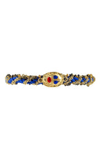 Bracelet Kalao - Bleu