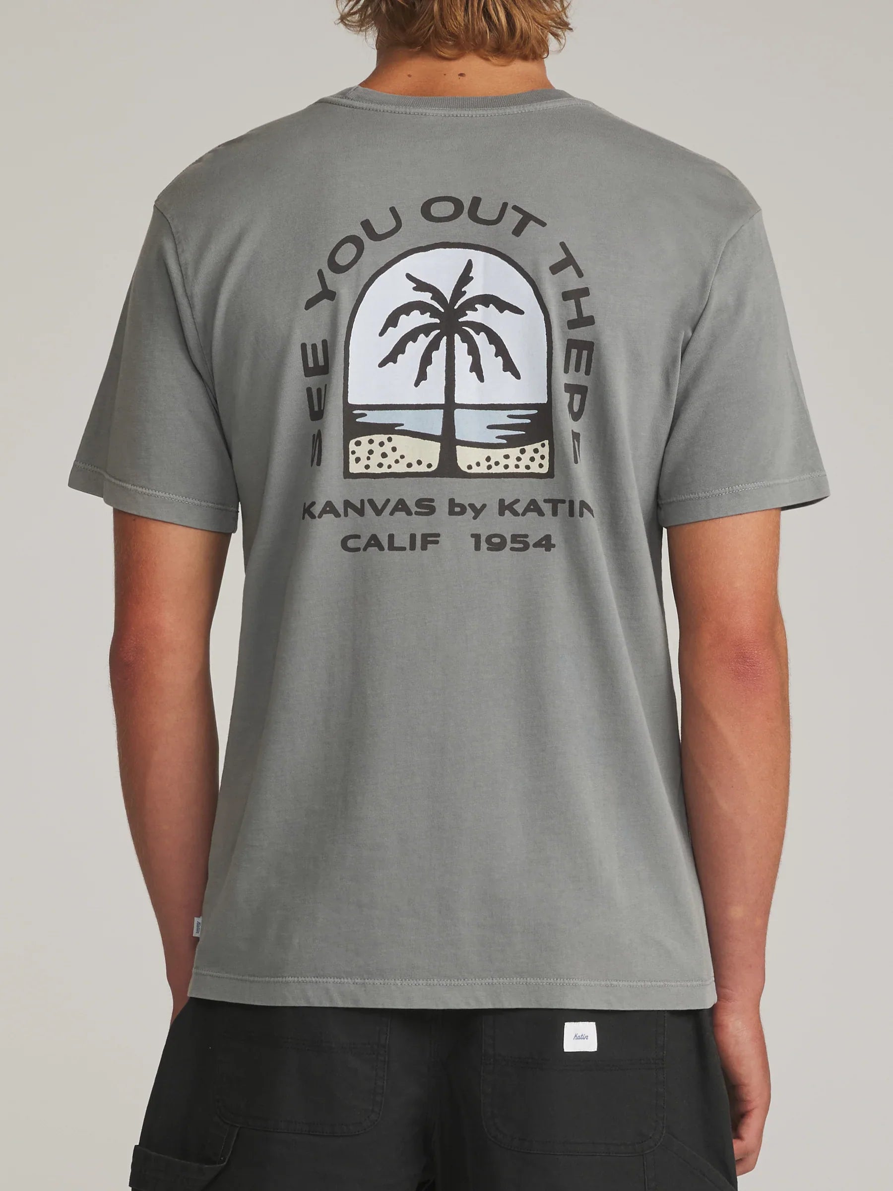 Camiseta Passage