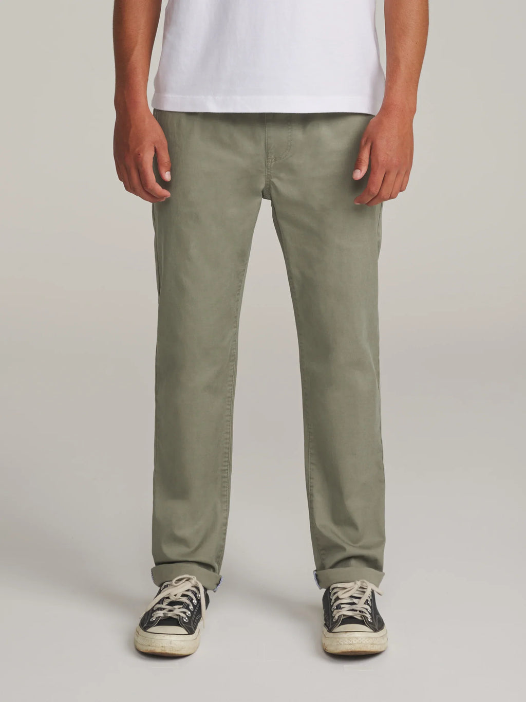 Pipeline Chino Trousers