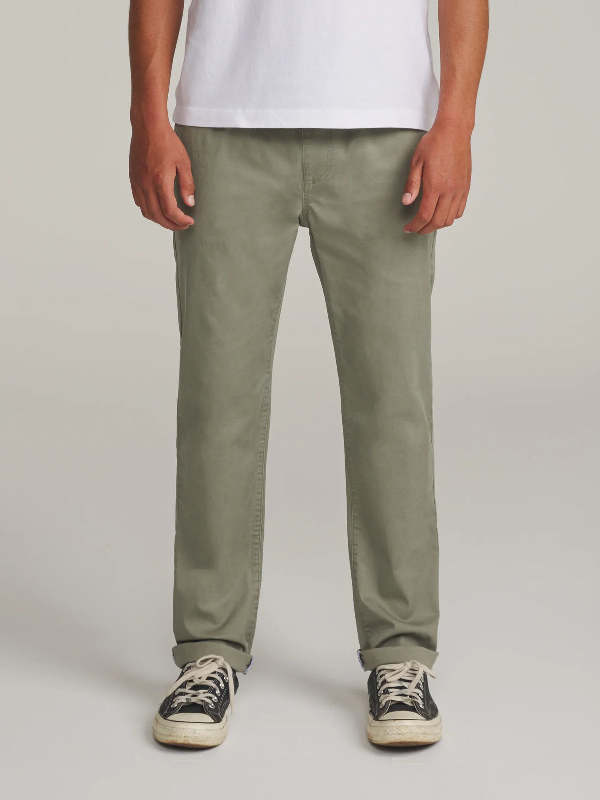 Pipeline Chino Trousers