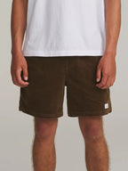 Cord Local Shorts