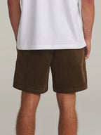 Cord Local Shorts
