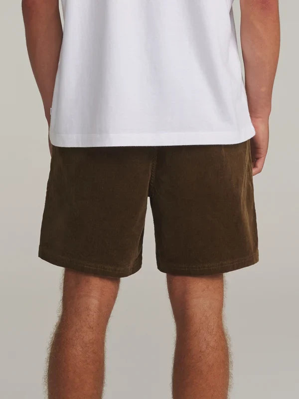 Cord Local Shorts
