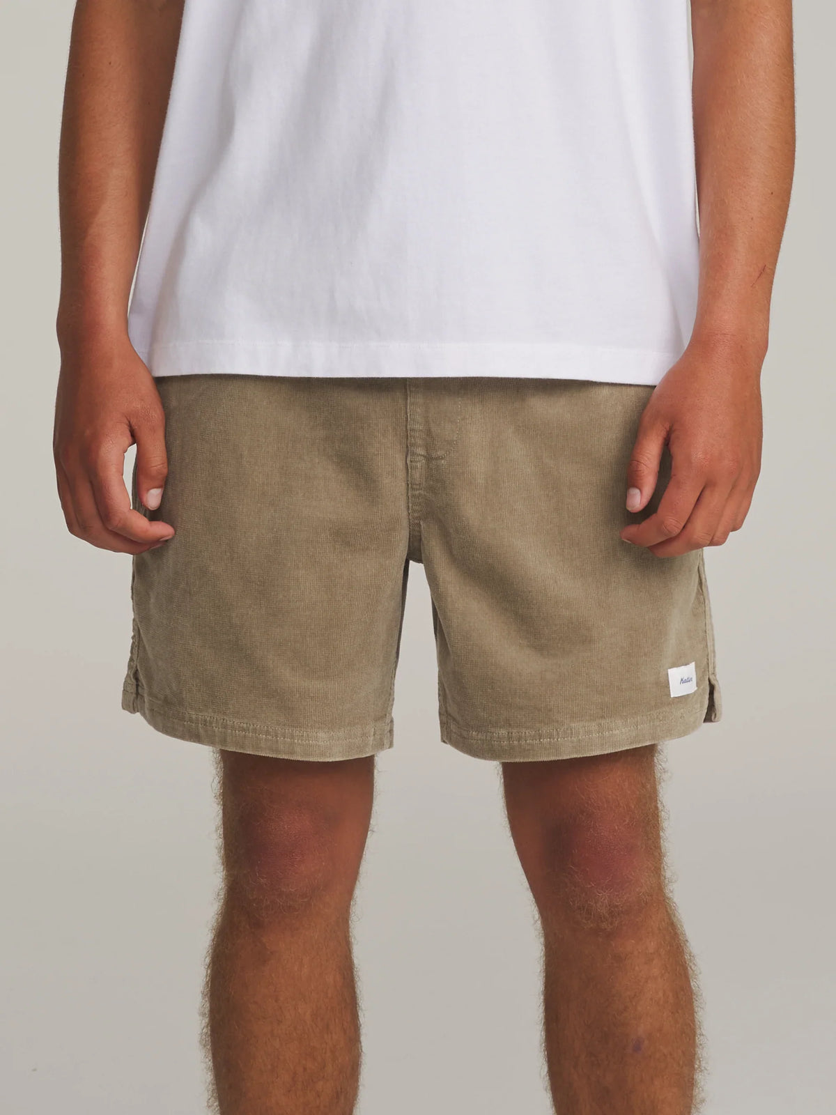 Cord Local Shorts