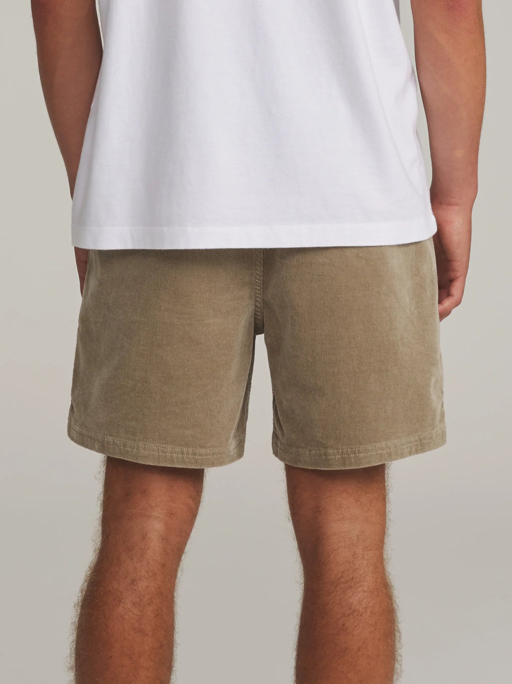 Cord Local Shorts