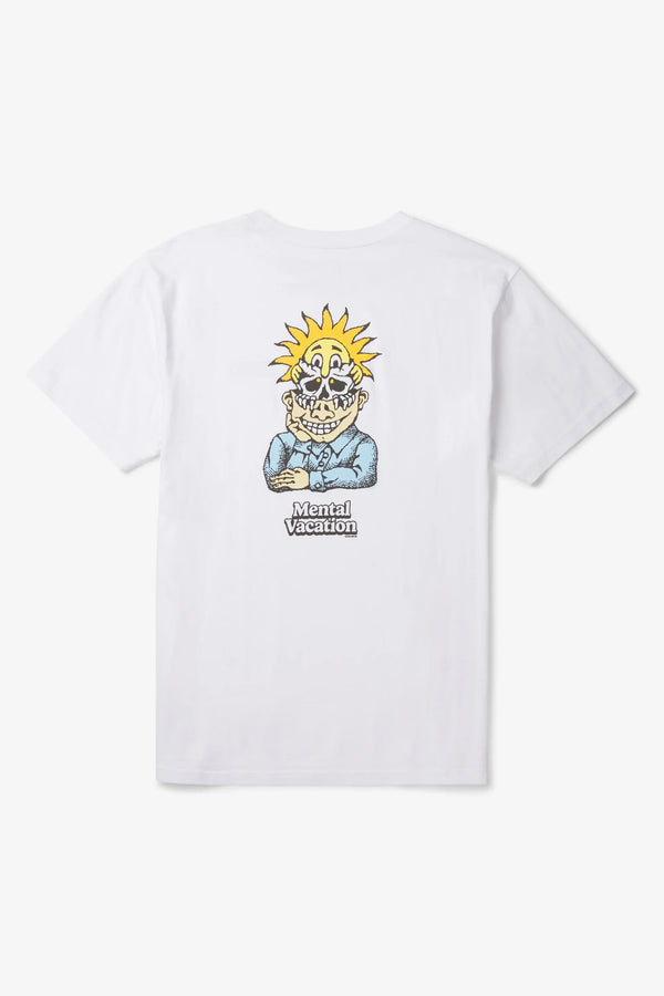 Camiseta Brain Case