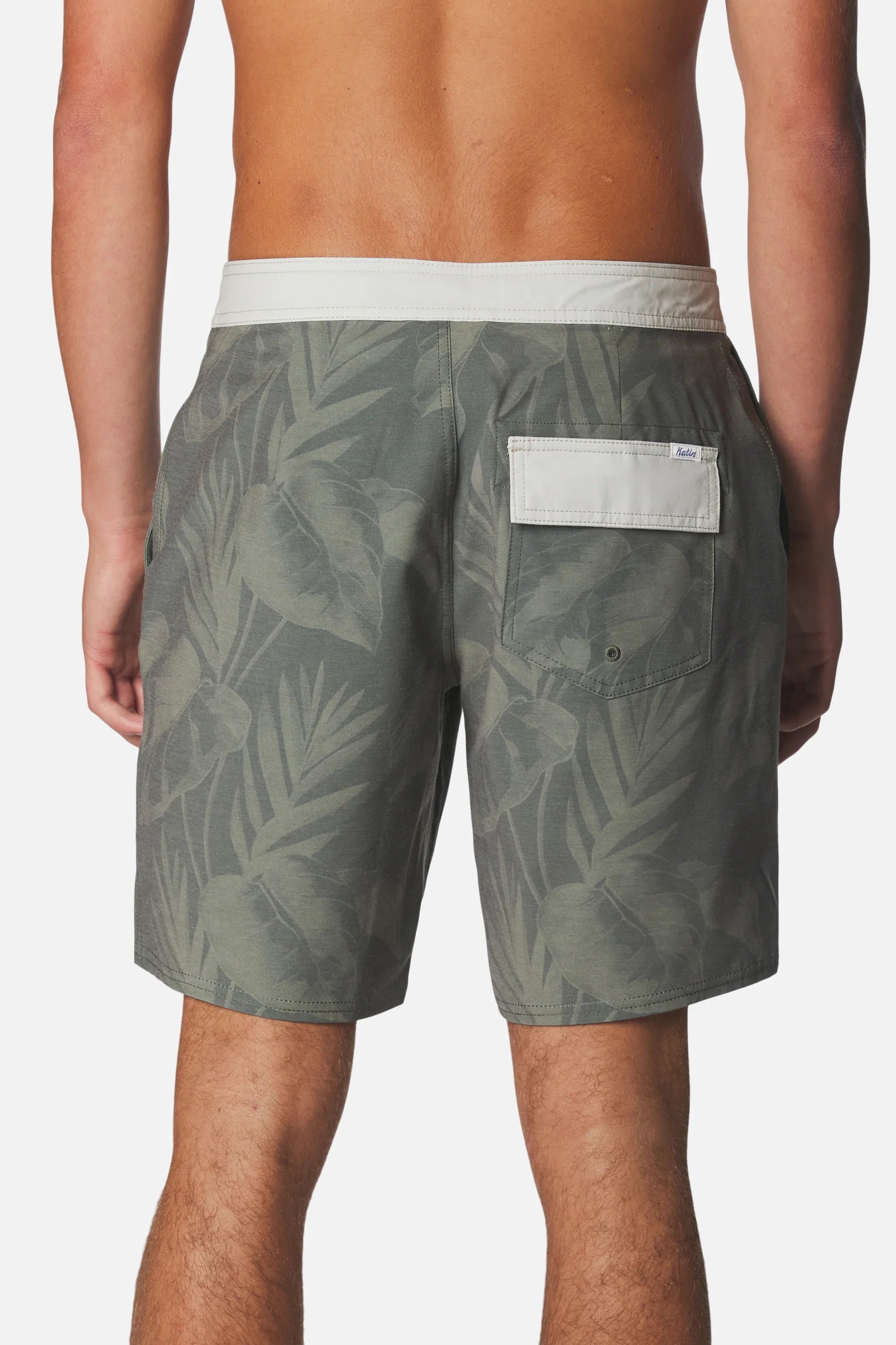 Selma Hybrid Swim Shorts