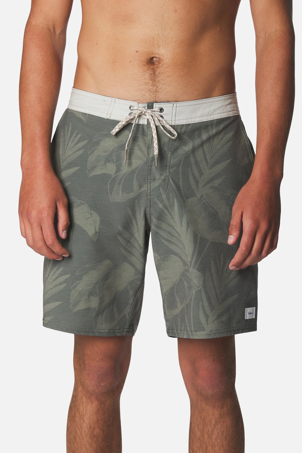 Selma Hybrid Swim Shorts