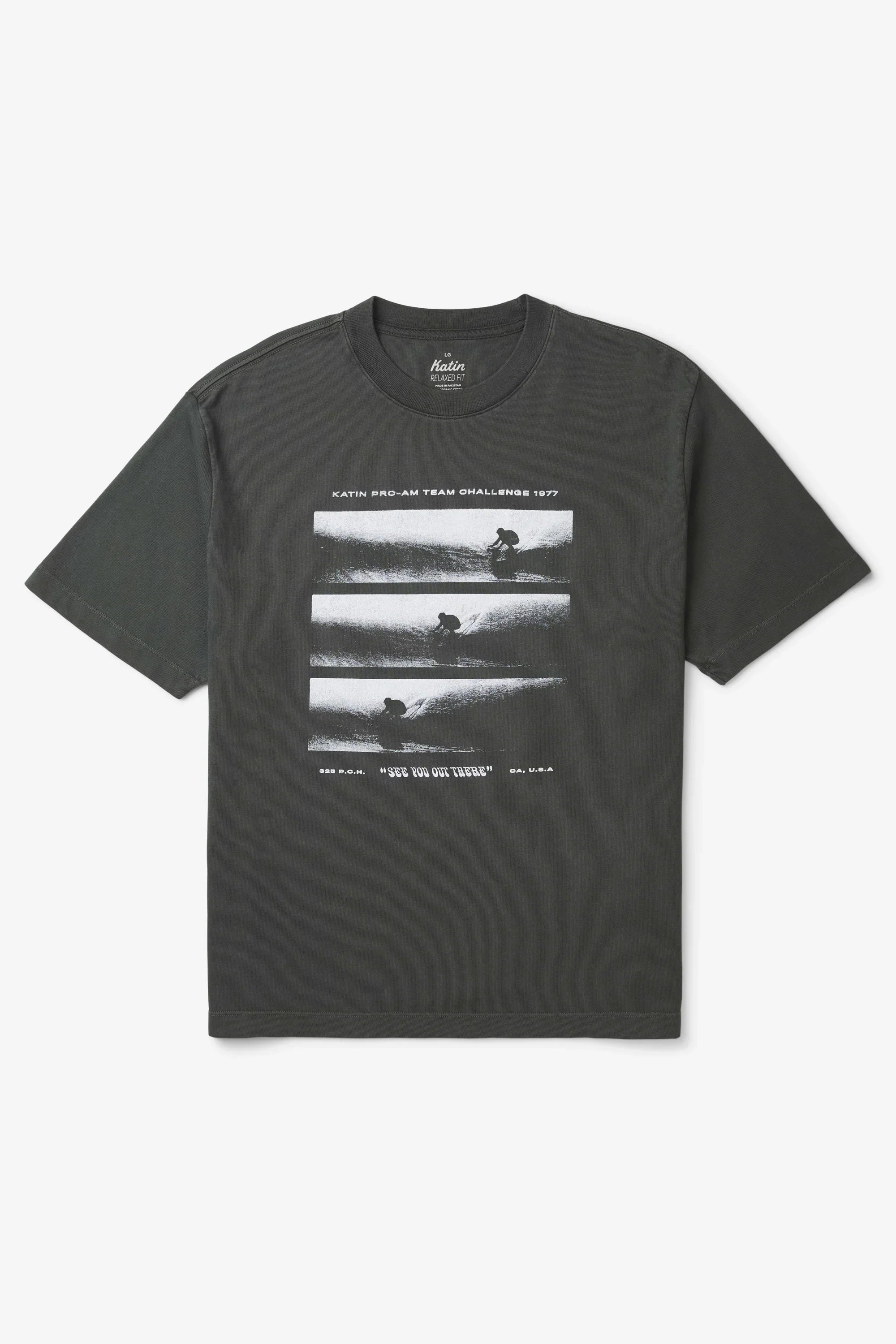 T-Shirt Tunnels Box Fit