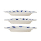 Linora - Plato - Azul - Gres