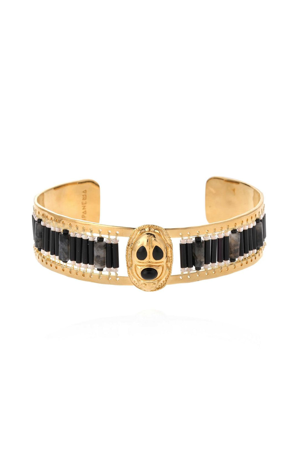 Bracelet Kayanne - Noir