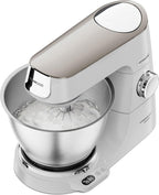 Robot Pâtissier - Titanium Chef Baker - 5L - Blanc