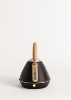 Kettle Retro - Hervidor Eléctrico - 1L - Negro