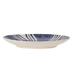 Shama - Plato - Azul - Gres