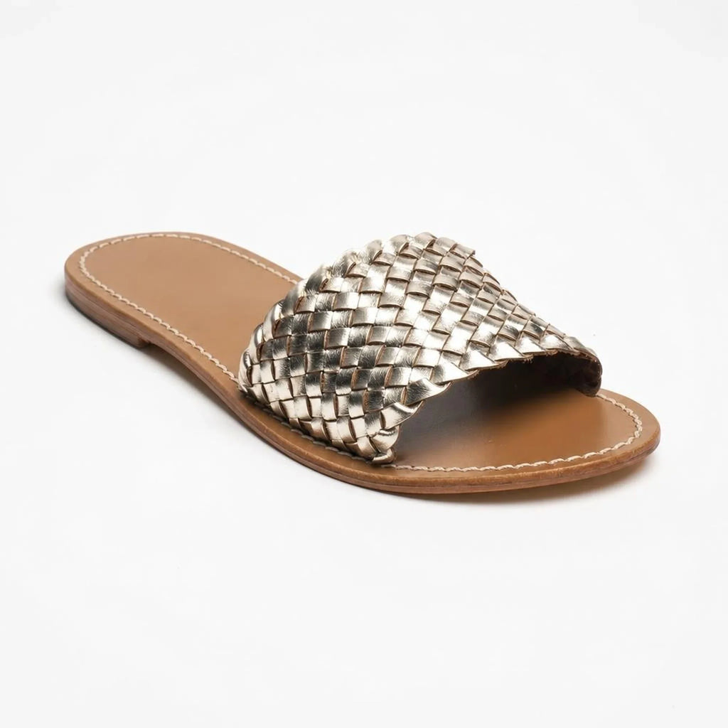 Sandales Albane - Gold