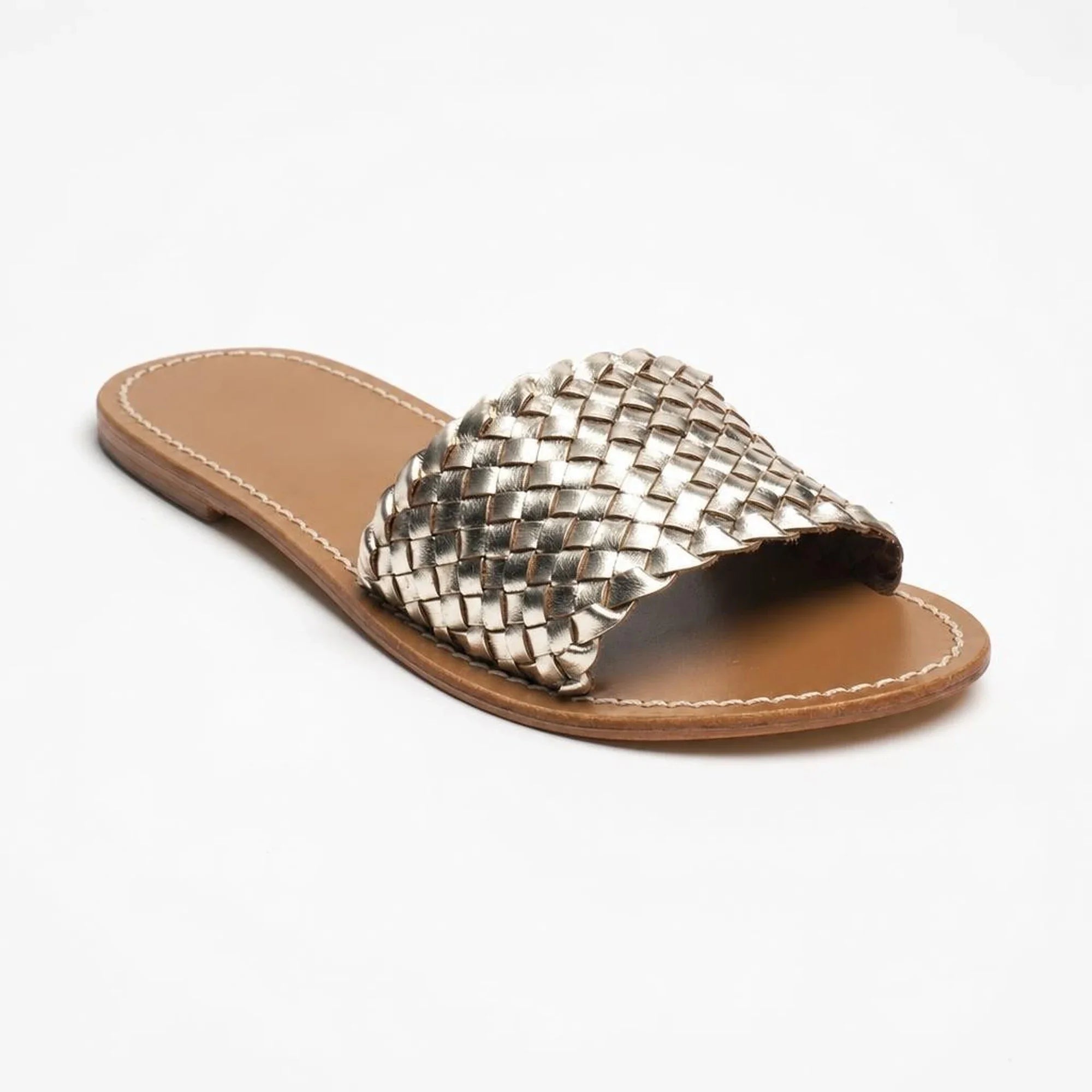 Sandales Albane - Gold