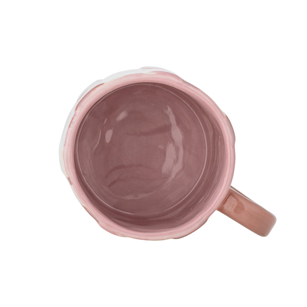 Saul - Taza - Rosa Empolvado - Gres