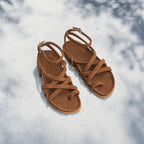 Sandales Ava - Camel