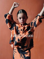 Camisa Astree estampada 732 gramos - Unisex