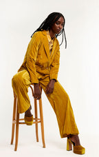 Veste Kim - Ocre