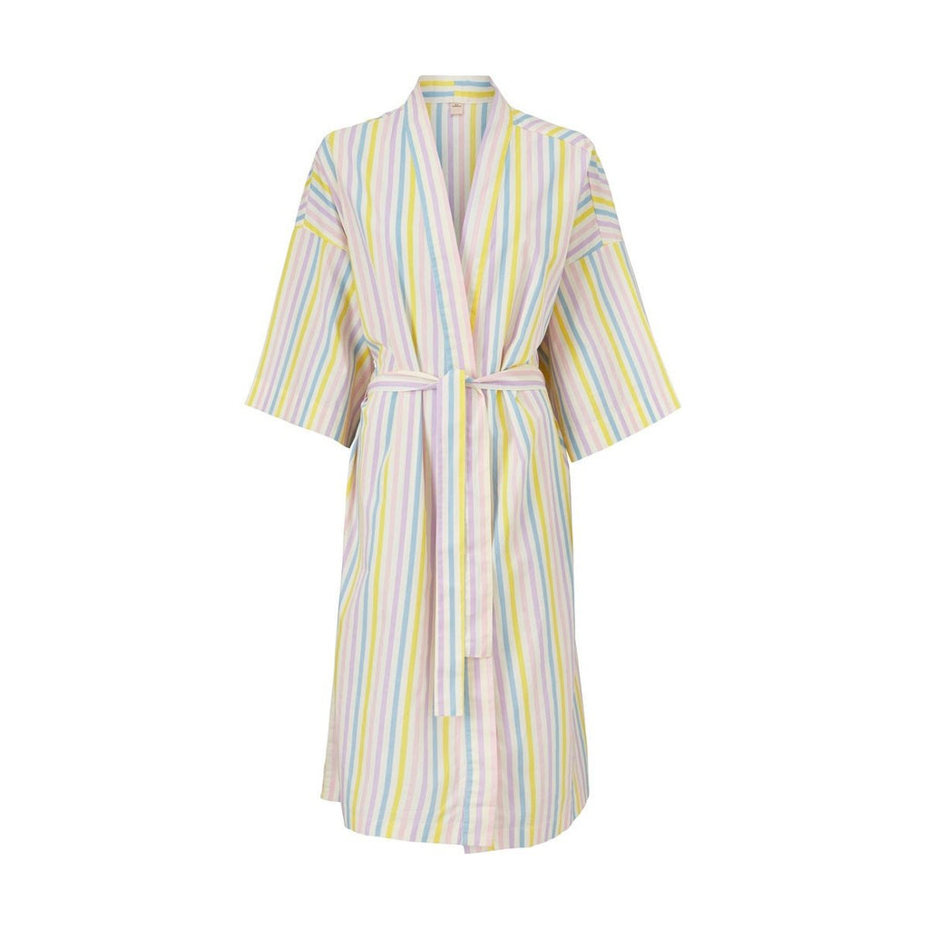 Kimono Adèle Liberté - Crocus Petal