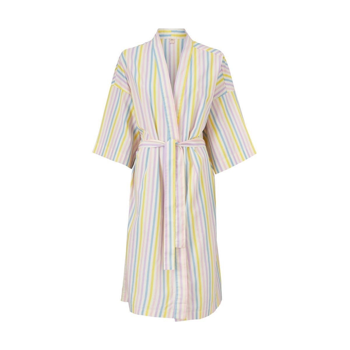 Kimono Adèle Liberté - Crocus Petal