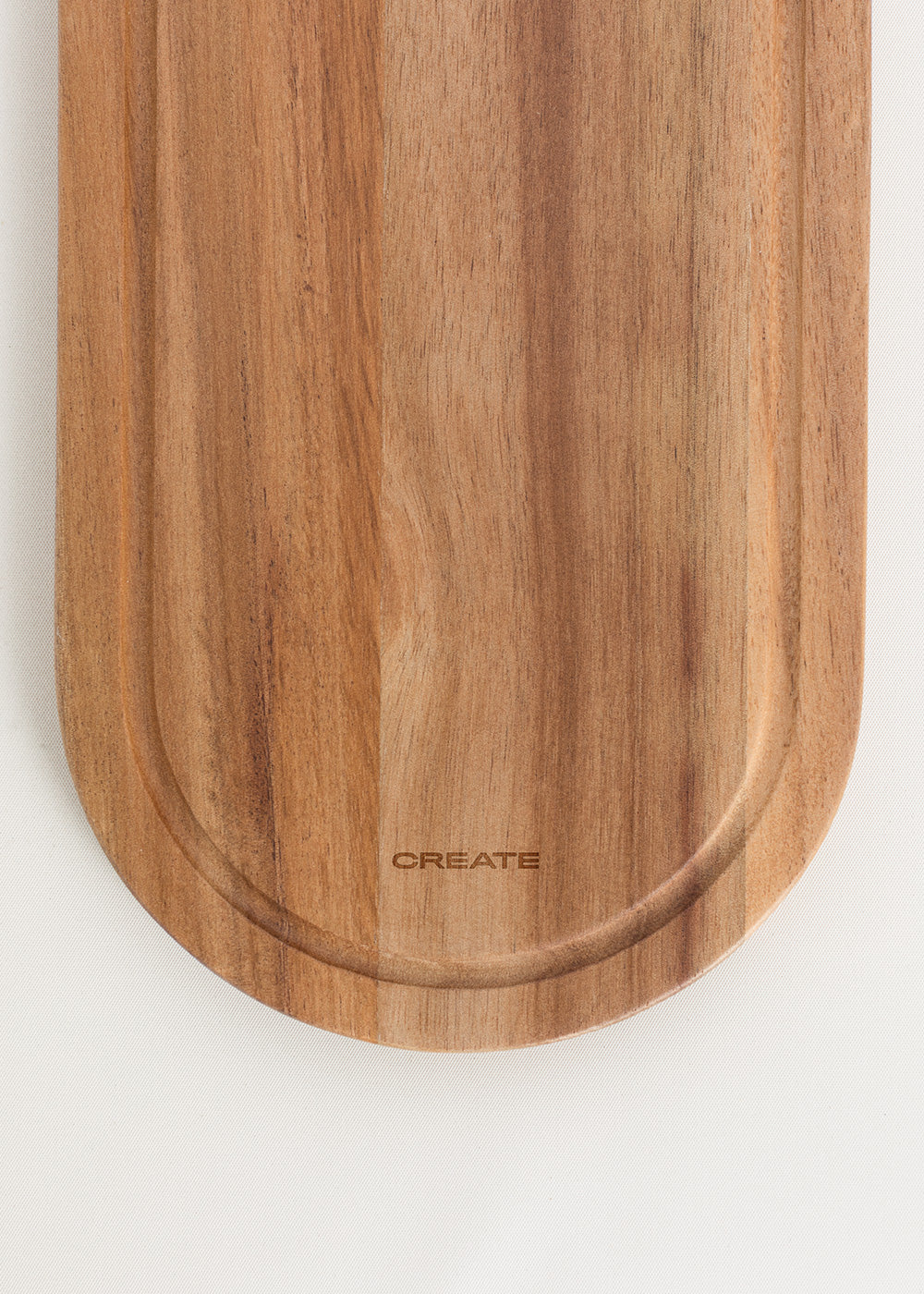 Kitchenware Essentials - Planche A Découper En Bois D’Acacia - Longue