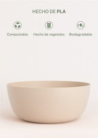 Kitchenware Outdoor Eco - Large Outdoor Bowl - Sand