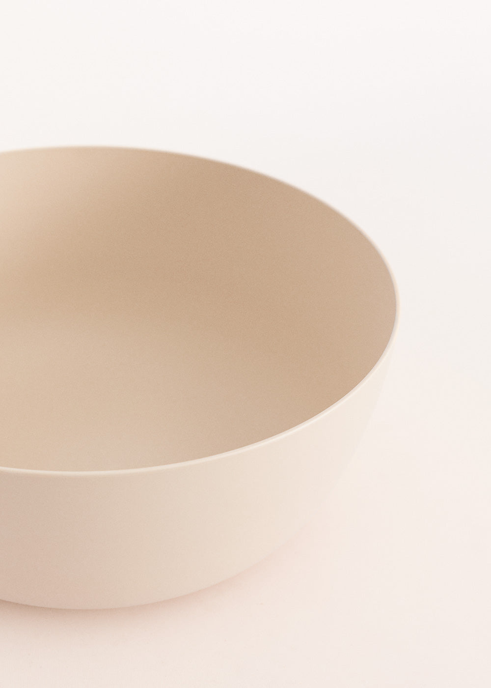 Kitchenware Outdoor Eco - Large Outdoor Bowl - Sand