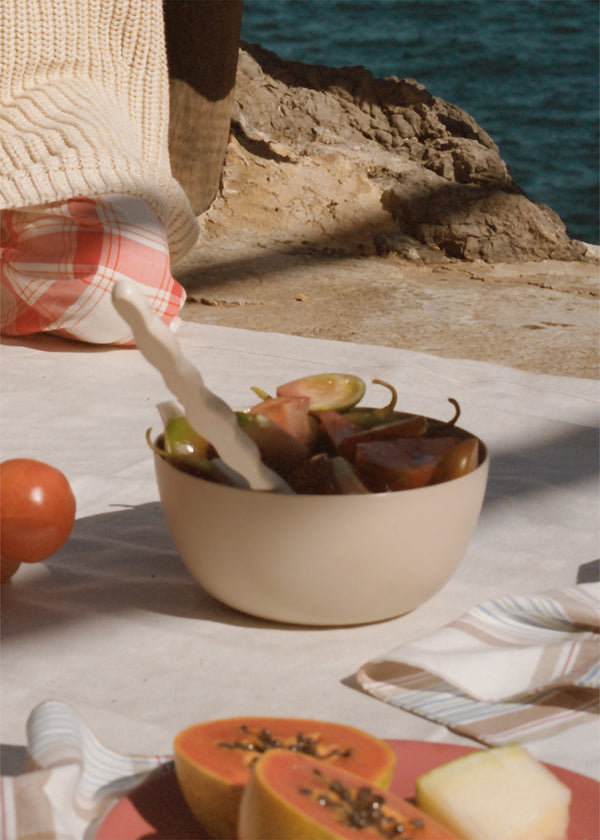 Kitchenware Outdoor Eco - Set De 2 Petits Bols Pour L'Extérieur - Sable