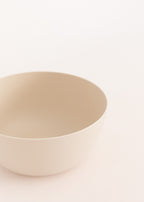 Kitchenware Outdoor Eco - Set of 2 Small Bowls for Outdoors - Sand