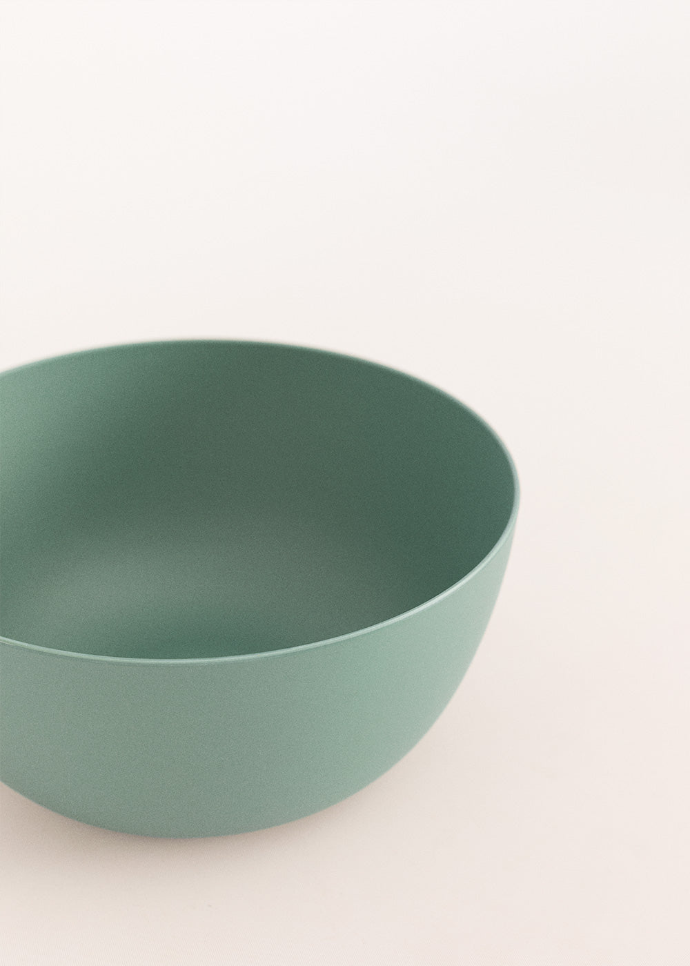 Kitchenware Outdoor Eco - Set of 2 Small Outdoor Bowls - Sage Green