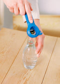 Kitchenware Studio - Ouvreur multi-usage - Bleu Cobalt