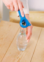 Kitchenware Studio - Ouvreur multi-usage - Bleu Cobalt