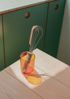 Kitchenware Studio - Fouet En Acier Inoxydable - Sable