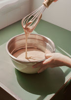 Kitchenware Studio - Fouet En Acier Inoxydable - Sable