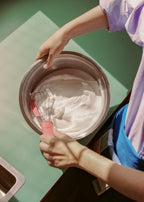 Kitchenware Studio - Fouet En Acier Inoxydable - Terracotta