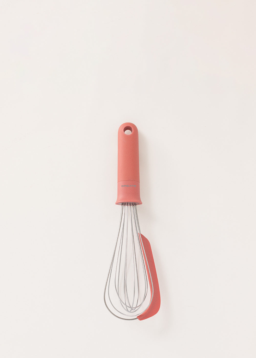 Kitchenware Studio - Fouet En Acier Inoxydable - Terracotta