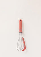 Kitchenware Studio - Fouet En Acier Inoxydable - Terracotta