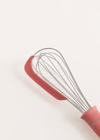 Kitchenware Studio - Fouet En Acier Inoxydable - Terracotta