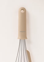Kitchenware Studio - Fouet En Acier Inoxydable - Sable