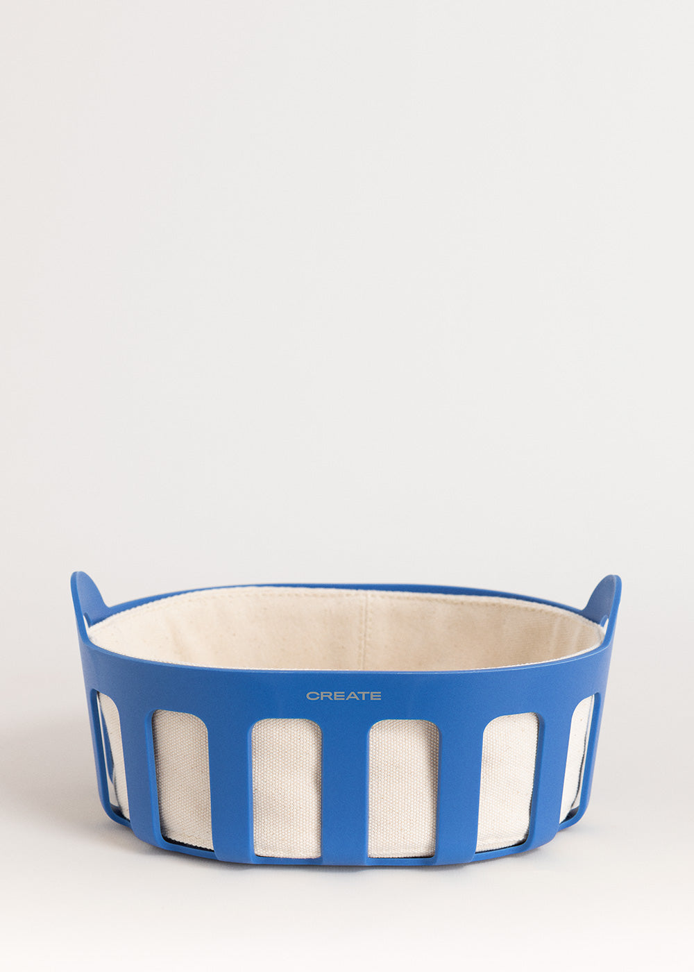 Kitchenware Studio - Cestino Interno 100% Cotone - Blu Cobalto