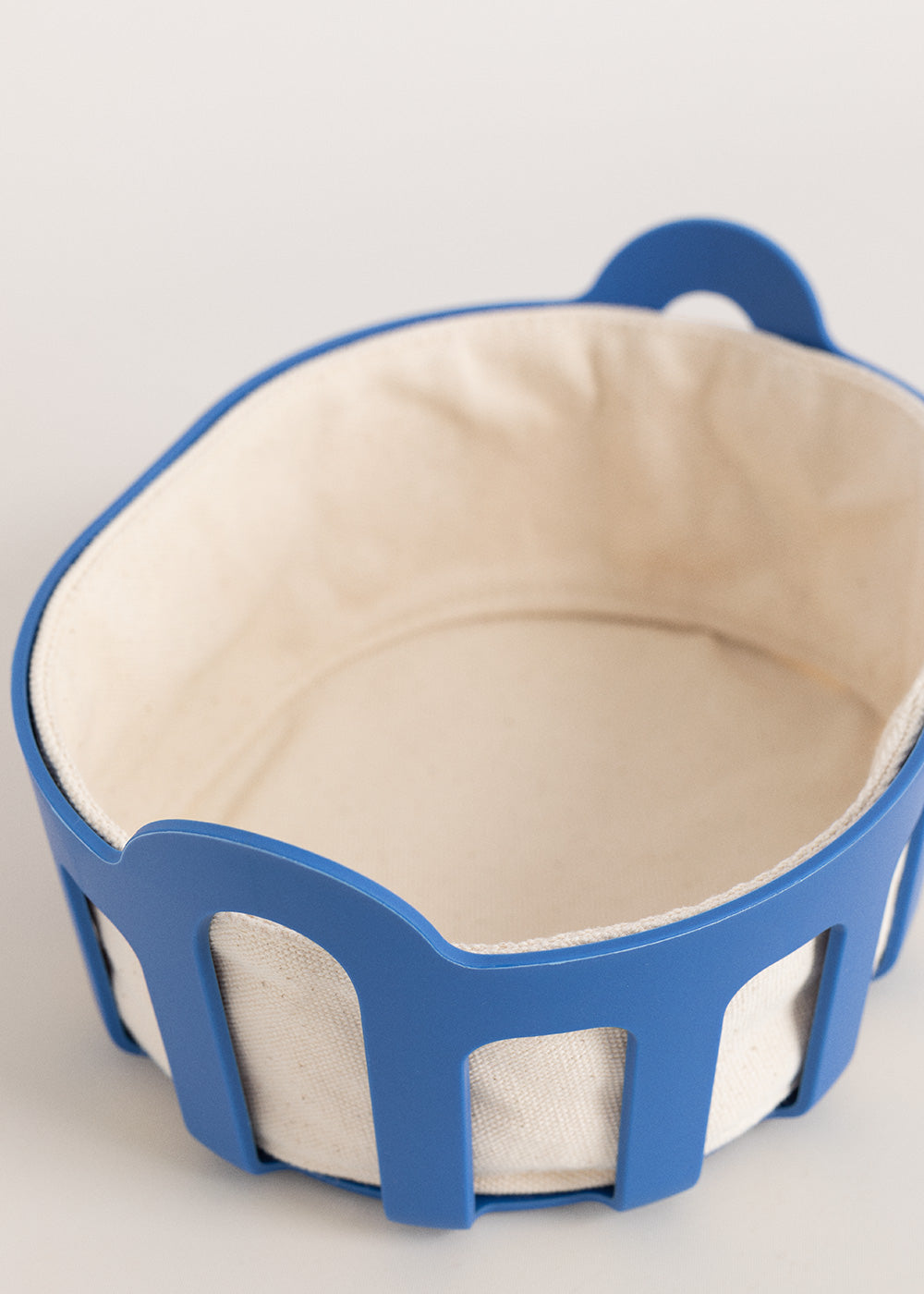 Kitchenware Studio - Cestino Interno 100% Cotone - Blu Cobalto